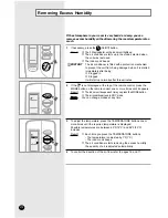 Preview for 14 page of Samsung UQ30C1(2)BC Owner'S Instructions & Installation Manual