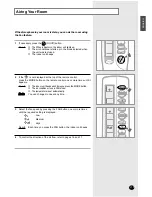 Preview for 15 page of Samsung UQ30C1(2)BC Owner'S Instructions & Installation Manual