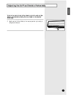 Preview for 17 page of Samsung UQ30C1(2)BC Owner'S Instructions & Installation Manual