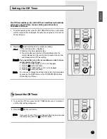 Preview for 19 page of Samsung UQ30C1(2)BC Owner'S Instructions & Installation Manual