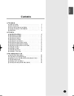 Preview for 3 page of Samsung UQB09JJWC User Manual