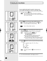 Preview for 10 page of Samsung UQB09JJWC User Manual