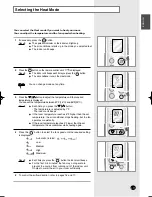 Preview for 11 page of Samsung UQB09JJWC User Manual