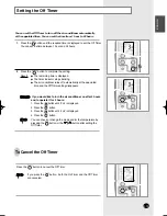 Preview for 19 page of Samsung UQB09JJWC User Manual