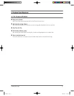 Preview for 6 page of Samsung UQB18J6WC Service Manual