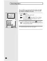 Preview for 16 page of Samsung UQT18P0GBD(S) Owner'S Instructions Manual