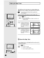 Preview for 20 page of Samsung UQT18P0GBD(S) Owner'S Instructions Manual