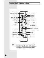 Preview for 6 page of Samsung UQT18WJWB User Manual