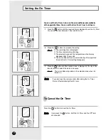 Preview for 18 page of Samsung UQT18WJWB User Manual