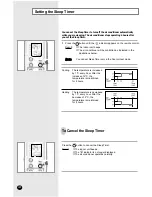 Preview for 20 page of Samsung UQT18WJWB User Manual