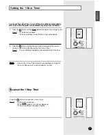 Preview for 21 page of Samsung UQT18WJWB User Manual