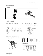 Предварительный просмотр 14 страницы Samsung UQV12A0TE Service Manual