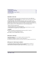 Preview for 3 page of Samsung URP-SU110 Quick Reference Manual