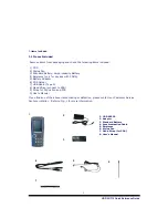 Preview for 4 page of Samsung URP-SU110 Quick Reference Manual