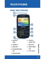 Предварительный просмотр 3 страницы Samsung US Cellular User Manual