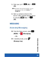 Preview for 25 page of Samsung US Cellular User Manual