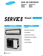 Samsung US07A2VA Service Manual preview