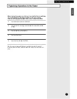 Preview for 45 page of Samsung US07A5MA Owner'S Instructions & Installation Manual