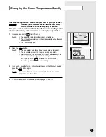 Preview for 11 page of Samsung US09P8GD Owner'S Instructions Manual