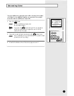 Preview for 15 page of Samsung US09P8GD Owner'S Instructions Manual