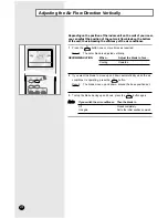 Preview for 16 page of Samsung US09P8GD Owner'S Instructions Manual