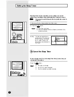 Preview for 20 page of Samsung US09P8GD Owner'S Instructions Manual