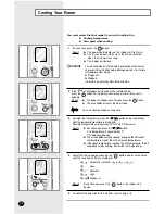 Preview for 10 page of Samsung US09W8WB Owner'S Instructions Manual