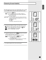 Preview for 11 page of Samsung US09W8WB Owner'S Instructions Manual