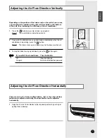 Preview for 15 page of Samsung US09W8WB Owner'S Instructions Manual