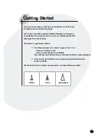 Preview for 7 page of Samsung US12PGGB Owner'S Instructions Manual