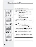 Preview for 14 page of Samsung US12PGGB Owner'S Instructions Manual