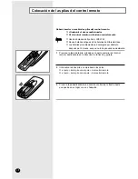 Предварительный просмотр 8 страницы Samsung US12SGGB (Spanish) Manual De Instrucciones