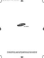 Preview for 42 page of Samsung US18A0RCF Service Manual