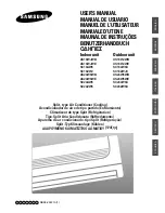 Samsung US18WJWB User Manual preview