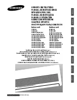 Samsung US30C1(C2)(C3)(C4)BC Owner'S Instructions Manual preview