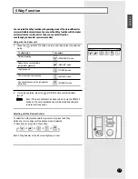 Preview for 9 page of Samsung US30C2BC Owner'S Instructions Manual