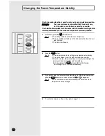 Preview for 12 page of Samsung US30C2BC Owner'S Instructions Manual