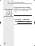 Preview for 18 page of Samsung UST18AJHD User Manual