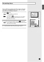 Preview for 15 page of Samsung UST18PJGB Owner'S Instructions Manual