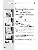 Preview for 14 page of Samsung UST18PJGD Owner'S Instructions Manual