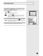 Preview for 15 page of Samsung UST18PJGD Owner'S Instructions Manual