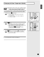 Предварительный просмотр 11 страницы Samsung UST18SJGB Owner'S Instructions Manual