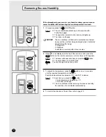 Предварительный просмотр 12 страницы Samsung UST18SJGB Owner'S Instructions Manual