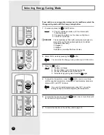 Предварительный просмотр 14 страницы Samsung UST18SJGB Owner'S Instructions Manual