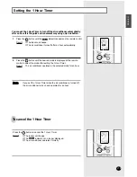 Preview for 19 page of Samsung UST18WJWB User Manual