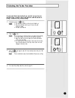 Предварительный просмотр 13 страницы Samsung UST18WJWD User Manual