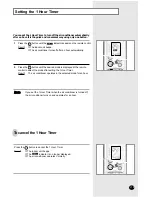 Предварительный просмотр 19 страницы Samsung UST18WJWD User Manual