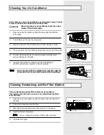 Предварительный просмотр 23 страницы Samsung UST18WJWD User Manual