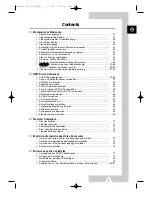 Preview for 5 page of Samsung UW-17J11VD Bedienungsanleitung