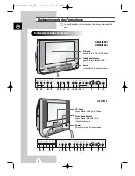 Preview for 6 page of Samsung UW-17J11VD Bedienungsanleitung